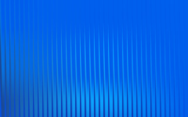 Obraz premium Blue Gradient Vertical Stripes Background – Modern Abstract Design. Striking Blue Gradient Vertical Stripe Background