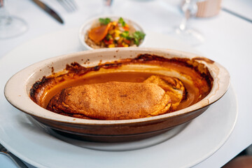 Close Classic Lyonnais Specialty Quenelle