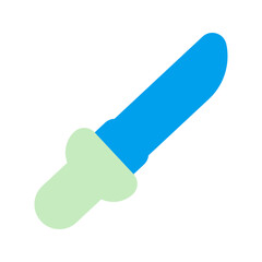 katana duo tone icon