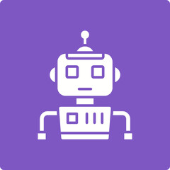 Robot Icon