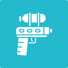 Water Gun Icon