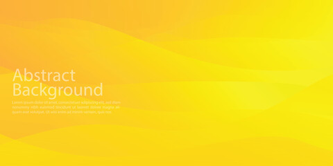 Abstract Background Orange wave for wallpaper, backdrop, etc. EPS10 illustration vector