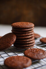 chocolate chip cookies