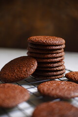 chocolate chip cookies