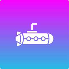 Submarine Icon