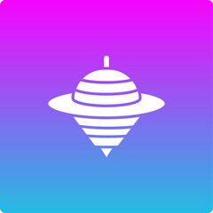 Spinning Top Icon