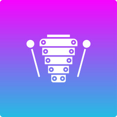 Xylophone Icon
