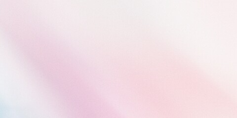 Soft pink and white gradient background with subtle texture abstract