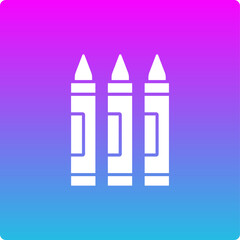 Crayons Icon