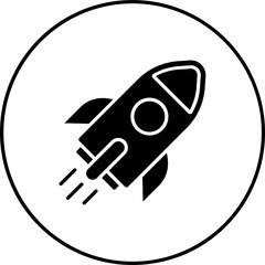 Rocket Icon