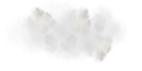 Volumetric cloud PNG, realistic smoke, ethereal atmosphere, digital art PNG, cloud texture, VFX element, cloudscape PNG for 3D rendering and digital compositing.