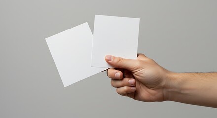 掌に広がる、空白の未来