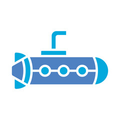 Submarine Icon