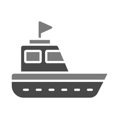 Boat Icon