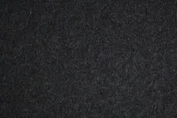 Dark Gray Felt Texture Background with Subtle Variations in Tone and Detail