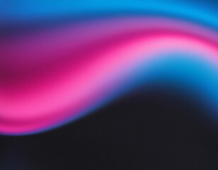 Colorful sphere abstract gradient with backlight background wallpaper banner for posters or banners