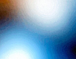 Colorful sphere abstract gradient with backlight background wallpaper banner for posters or banners