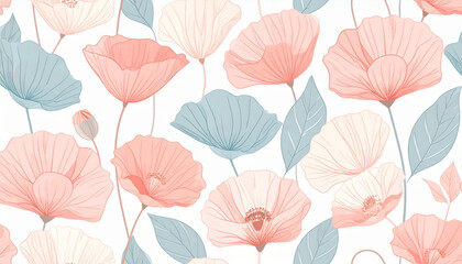 Scandinavian Minimal Petals
