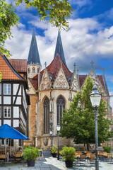 St. Martin's Church, Brunswick, Germany