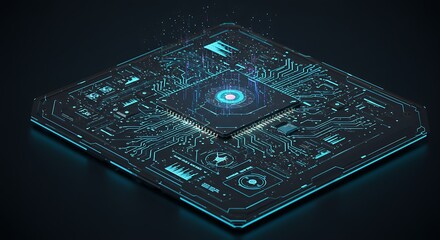 A precision AI-powered cybersecurity system that identifies and neutralizes digital threats in real-time	
