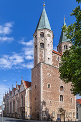 St. Martin's Church, Brunswick, Germany