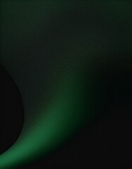 New Wavy noisy and grainy gradient copy space background