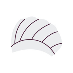 Illustration of an CHef Hat