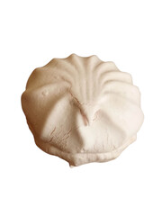 white chocolate cake,chocolate chip cookies,White sweet marshmallows, sweets, isolate on a white background 