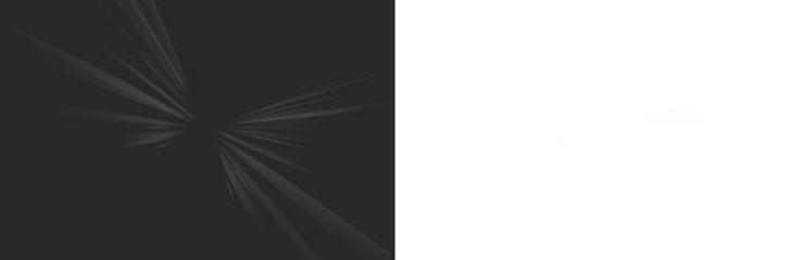 PNG white glitter sparkle on bright flare with glowing festive line effect, starburst shine and dust explosion in magic abstract background for holiday design PNG.