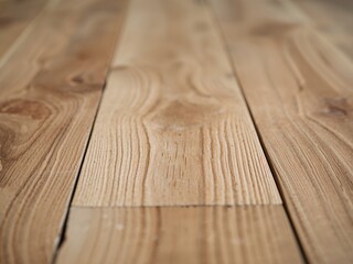 Wooden Surface Texture, Grain Patterns and Warm Tones Evoke Natural Simplicity.