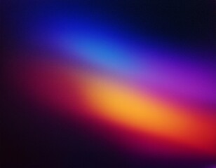 Obraz premium abstract background with smooth wavy gradient shapes. Minimalist design for web banner, website template, wallpaper. Soft color futuristic concept. Blurred liquid waves