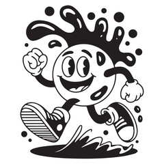 Custom Typography T Shirt Design 