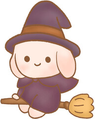 halloween bunny