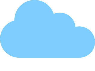 Fototapeta premium Cloudy - weather condition