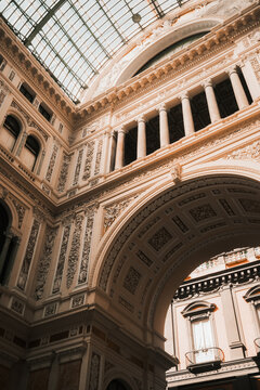 galleria vittorio emanuele ii milan
