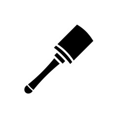 Hand grenade - vector icon