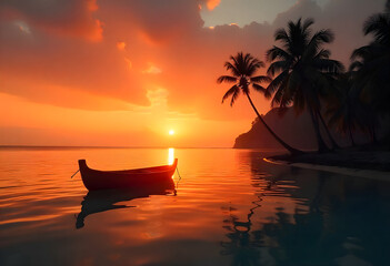 romance; smile; smiling; surprise; color image; couple; customer; holding; home; indoor; one person; photography; romantic