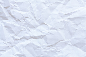 Photographed Blank Paper Sheet as Background or Texture