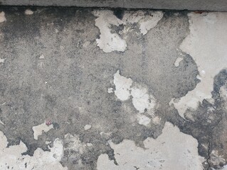 Concrete surface texture urban environment photography roughness and patterns close-up detail exploration