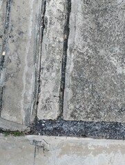 Urban infrastructure inspection city streets photo art concrete environment aerial view structural integrity