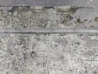 Concrete surface texture urban area image analysis industrial environment close-up view visual patterns for seo impact