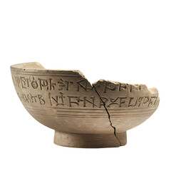 Ancient Greek Pottery: A Fragment of History