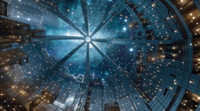 massive neutrino detector