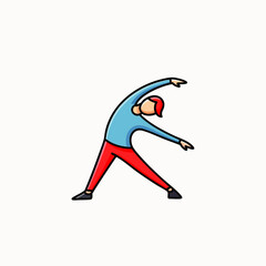 Promoting employee well-being and active breaks within a dynamic hybrid work setting, fostering efficiency and a versatile, modern workspace for contemporary professionals.