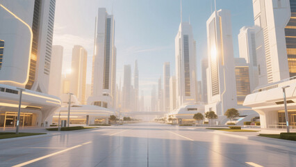 Science Fiction City Center