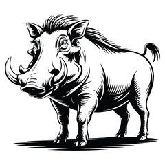 warthog vector