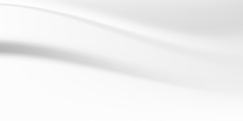 abstract white background with gradient color and artistic dynamic line decoration