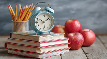 back to school concept