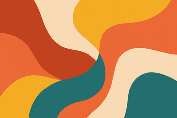 vector illustration of a abstract background