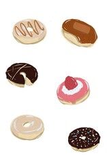 Assorted Donuts